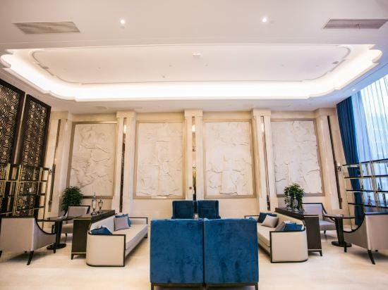 Huaian State Guest House Hotel in Jiangsu