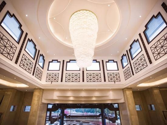 Huaian State Guest House Hotel in Jiangsu
