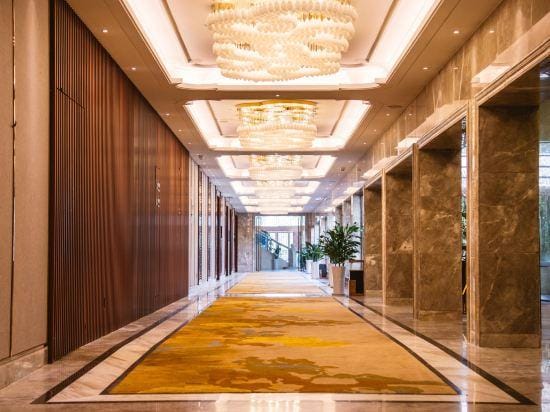 Huaian State Guest House Hotel in Jiangsu