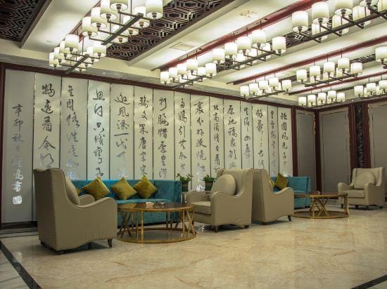 Huaian State Guest House Hotel in Jiangsu
