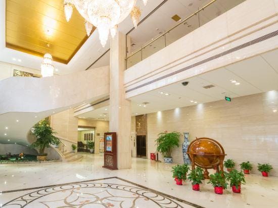 Wenzhou Jinqiu Guohao Hotel Hotel in Zhejiang