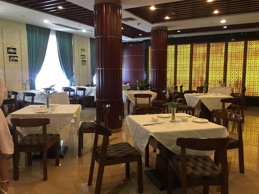 Wenzhou Jinqiu Guohao Hotel Hotel in Zhejiang