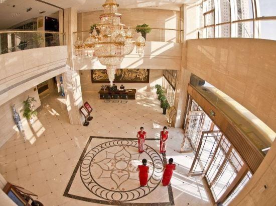 Wenzhou Jinqiu Guohao Hotel Hotel in Zhejiang