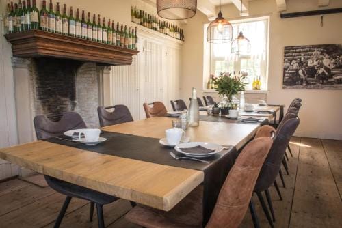 B&B kasteel Ammersoyen Hotel in North Brabant (province)