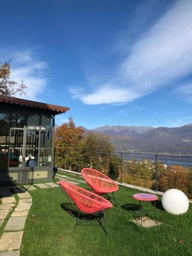 Casa Rampolina Hotel in Baveno