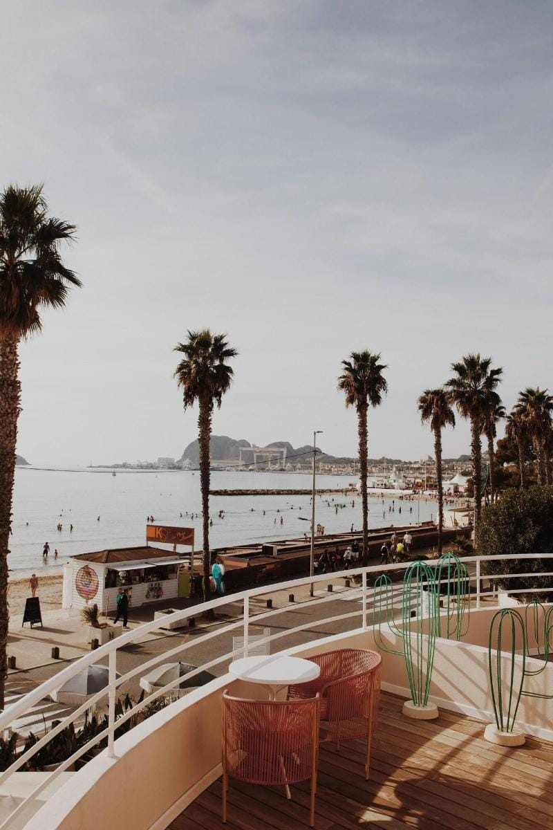 Le Rose The Hotel in La Ciotat