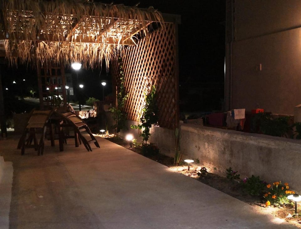 Marika Apartments Hotel in Mastihari