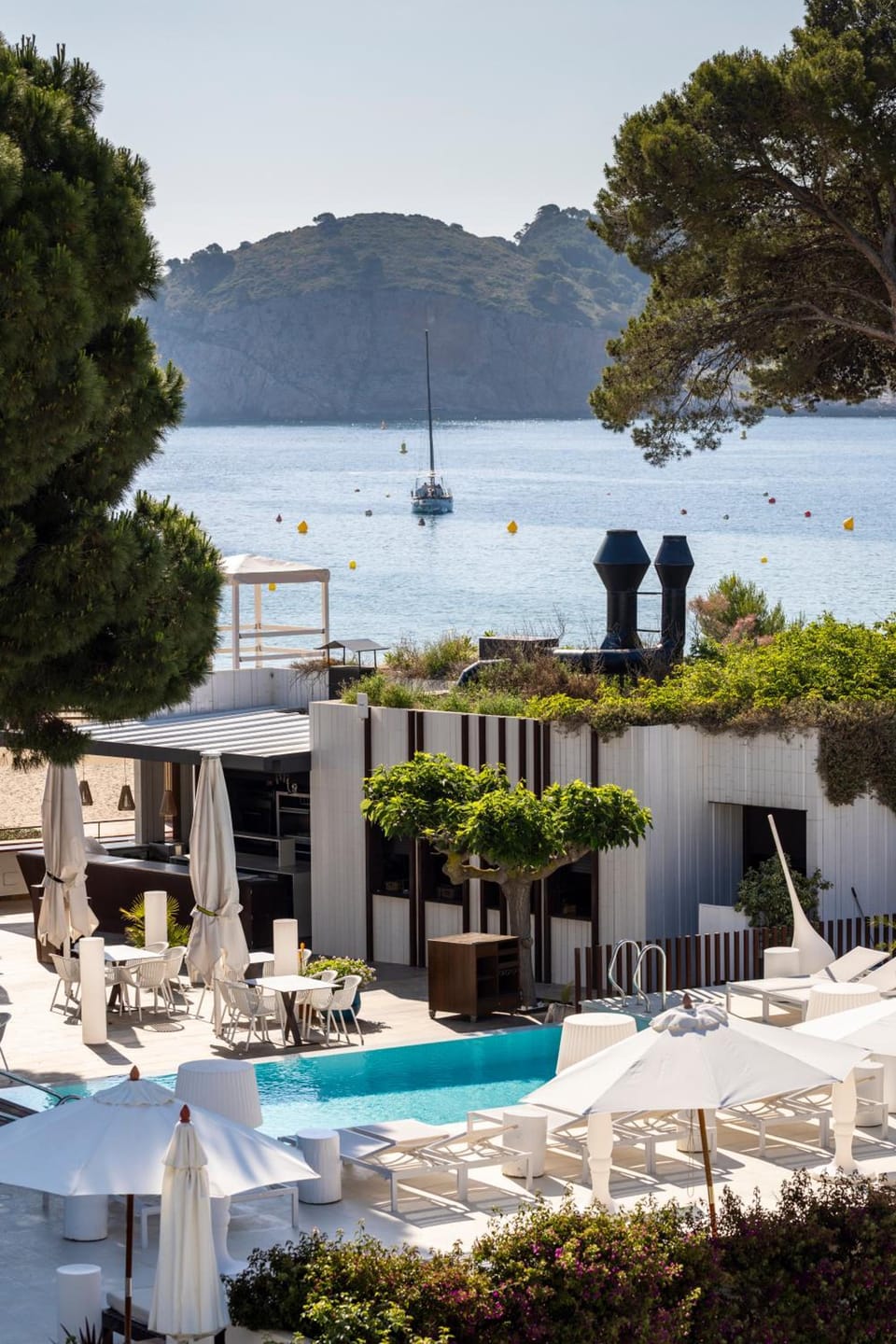 Can Miquel Hotel in L'Escala