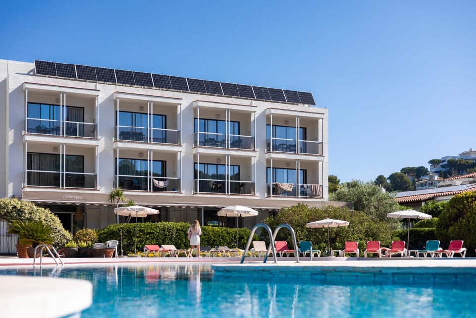 Can Miquel Hotel in L'Escala