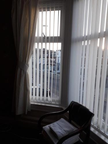 Witton house Hotel in Blackpool