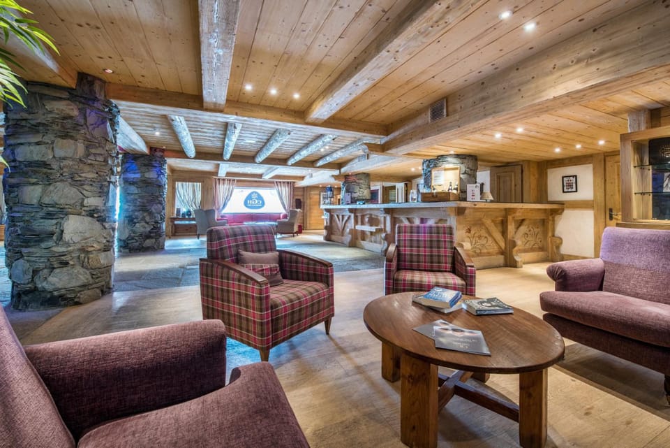 CGH Residences & Spas Les Cimes Blanches Apartment hotel in Montvalezan