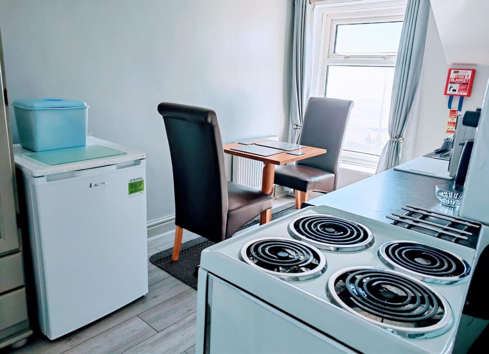 Seahawk Holiday Apartments Hotel in Wyre District
