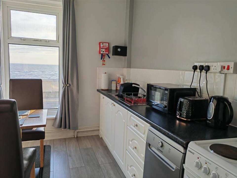 Seahawk Holiday Apartments Hotel in Wyre District