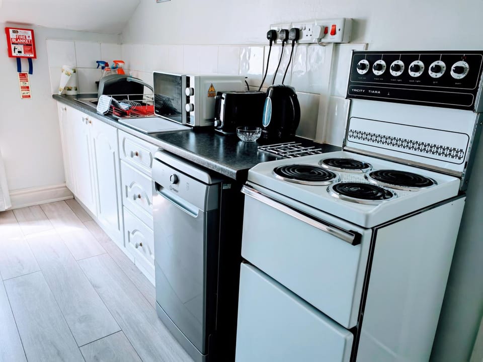 Seahawk Holiday Apartments Hotel in Wyre District