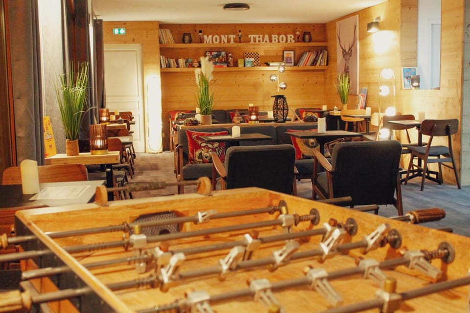 Hotel Mont Thabor Serre Chevalier Hotel in Saint-Chaffrey