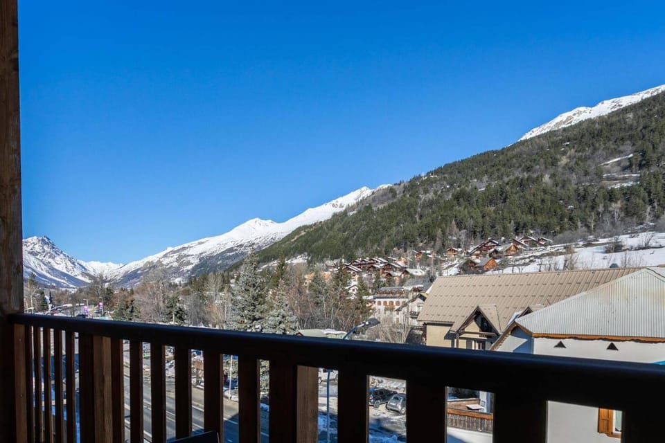 Hotel Mont Thabor Serre Chevalier Hotel in Saint-Chaffrey
