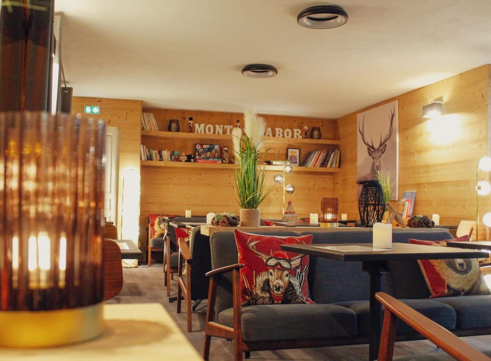 Hotel Mont Thabor Serre Chevalier Hotel in Saint-Chaffrey