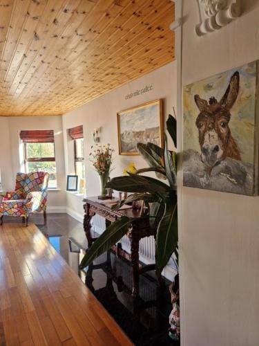 Churchfield B&B Hotel in Doolin
