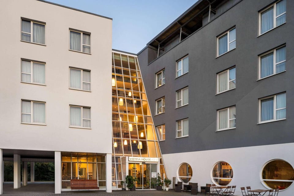 Vienna House Easy by Wyndham Landsberg Hotel in Landsberg am Lech