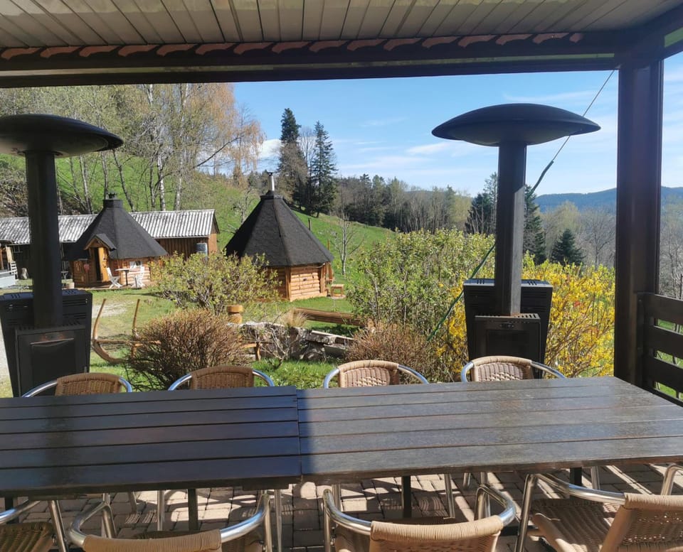 Le Bouton d'Or Hotel in Orbey
