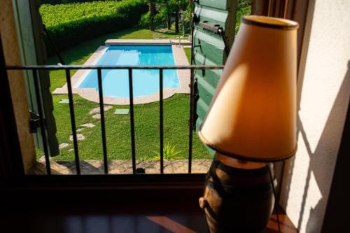 Villa Vitis Lodge in Veneto