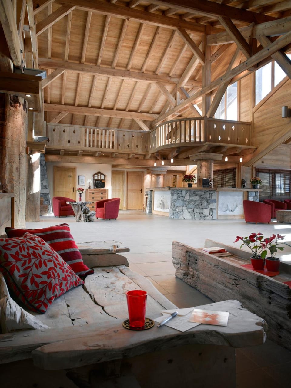 CGH Residences & Spas Le Village De Lessy Apartment hotel in Le Grand-Bornand