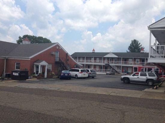 Four Keys Inn Hotel in Ohio