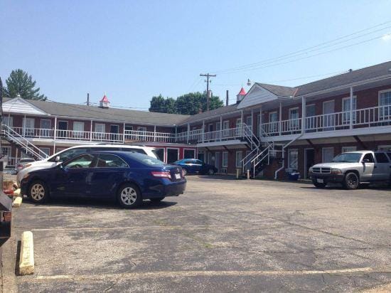 Four Keys Inn Hotel in Ohio