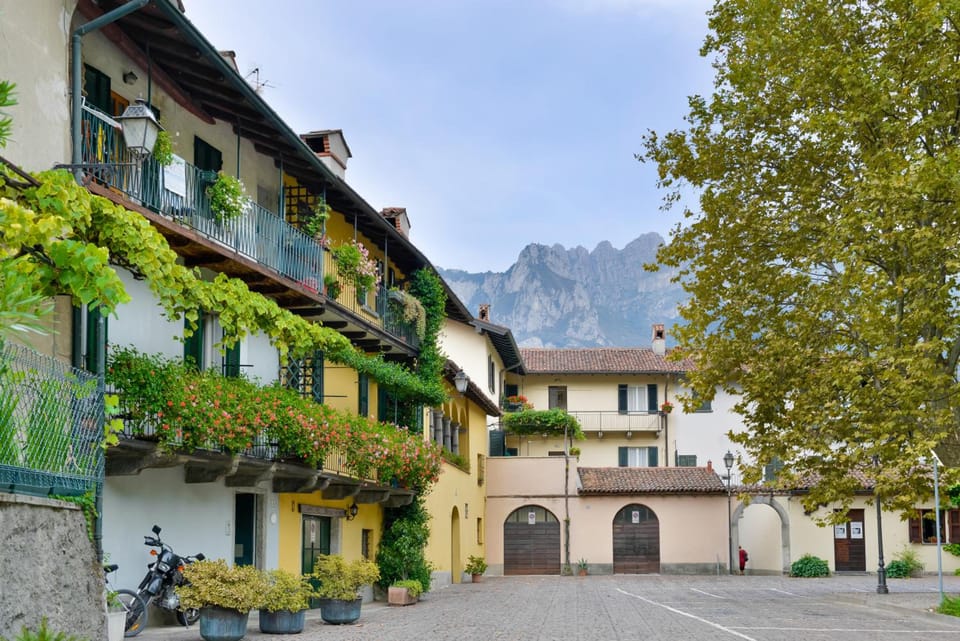 Hotel Don Abbondio Hotel in Province of Lecco