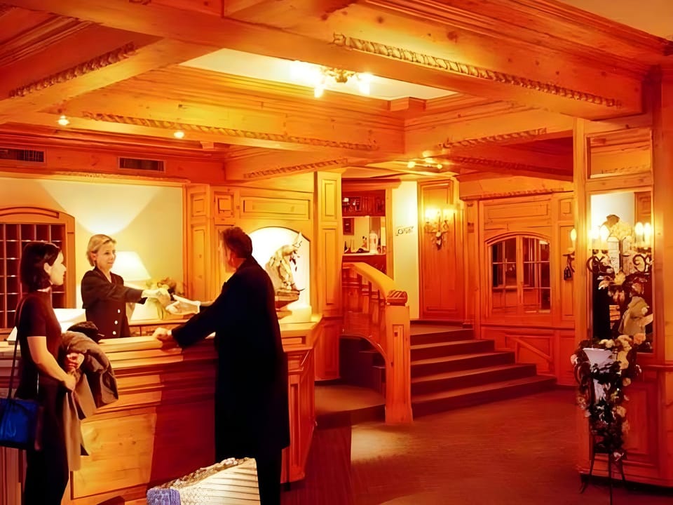 Pfefferkorns Hotel Hotel in Lech