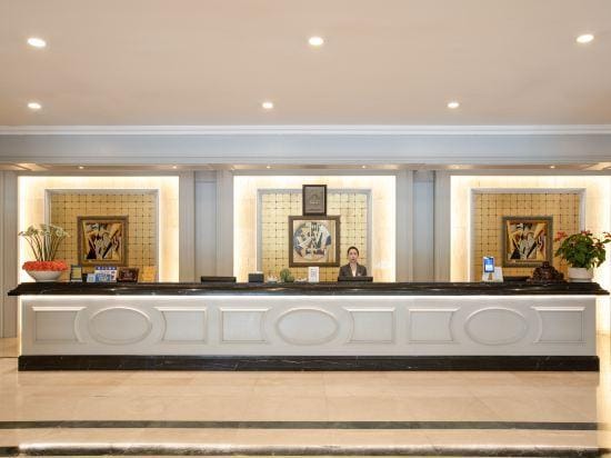 Ningbo Zoyi Grand Hotel Hotel in Zhejiang