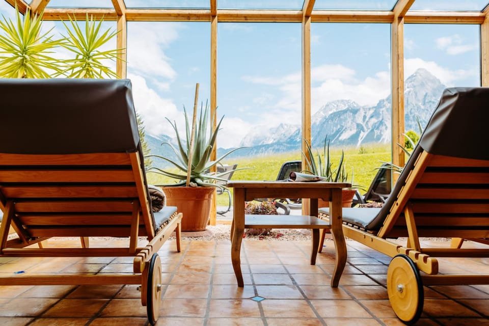 Hotel Klockerhof Hotel in Garmisch-Partenkirchen