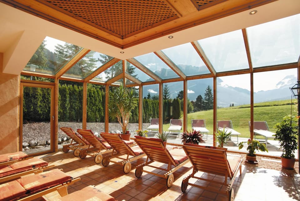 Hotel Klockerhof Hotel in Garmisch-Partenkirchen