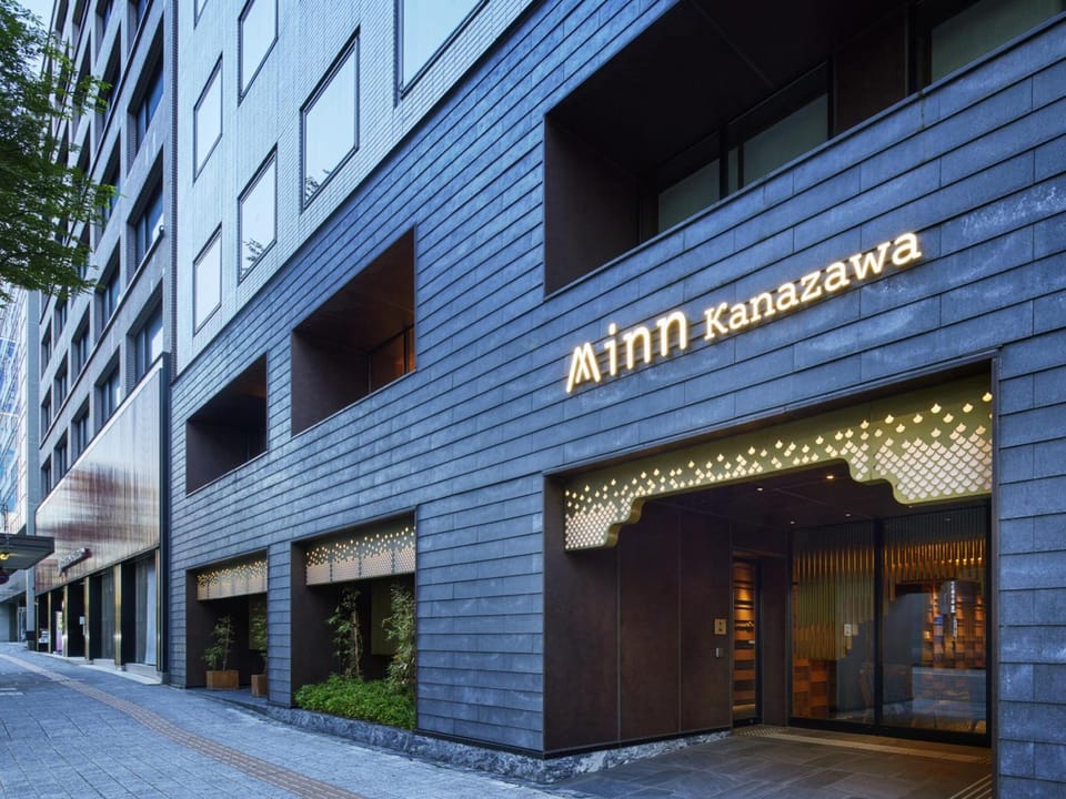 Exterior view