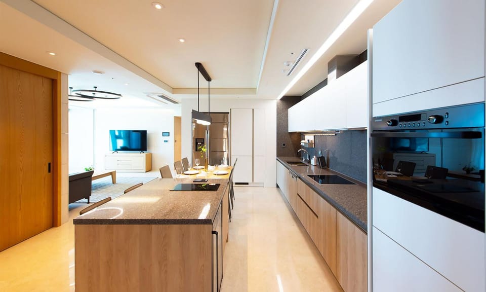 [Agoda Pick] LCT Residence Hotel in Busan