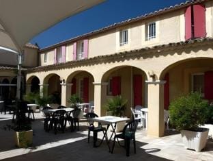Logis Hotel Fabian des Baux Hotel in Les Baux-de-Provence