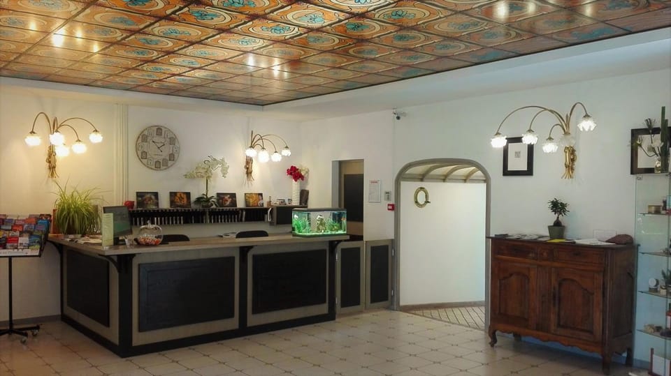 Logis Hotel Fabian des Baux Hotel in Les Baux-de-Provence