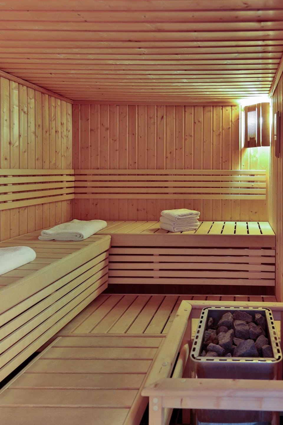 Le Saint Antoine Hotel in Les Houches