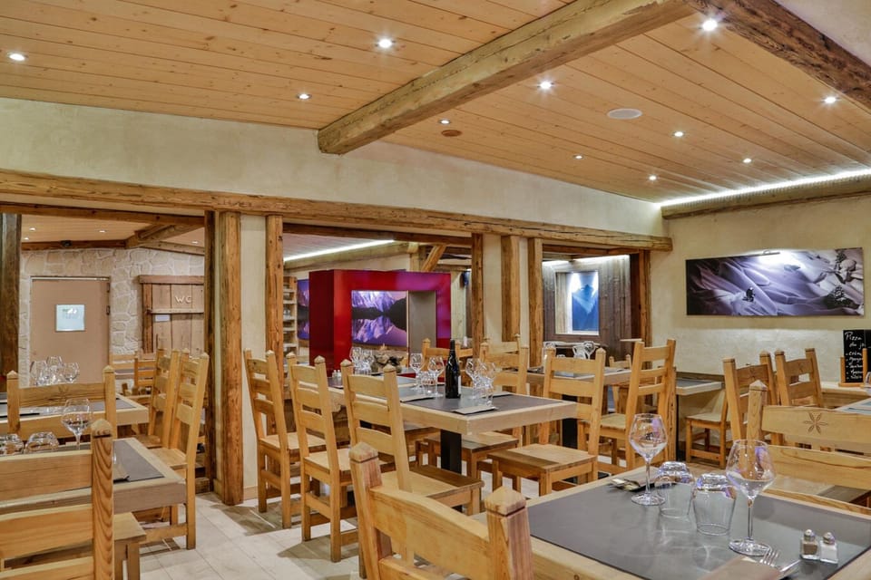 Le Saint Antoine Hotel in Les Houches