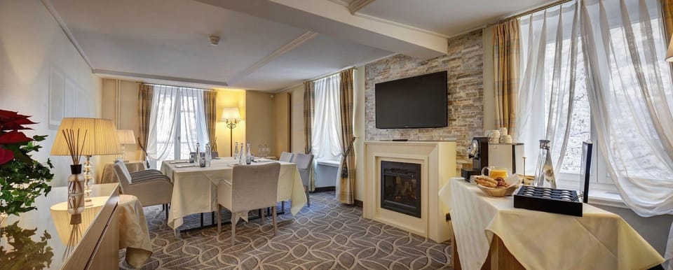 Residence Les Sources des Alpes Hotel in Canton of Valais