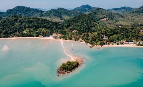 Hillhouse - Koh Yao Noi Hotel in Krabi Changwat