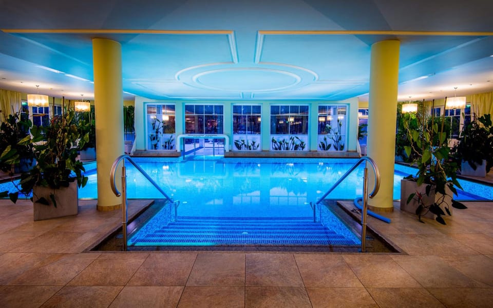 Grandhotel Lienz Business-Wellness & Gourmet Hotel in Lienz