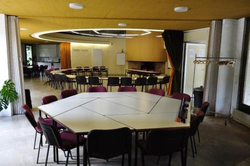 John Knox International Center Hotel in Canton of Geneva