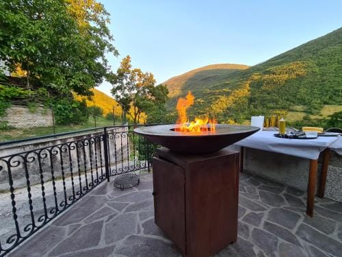 Bed & Breakfast SENTIERO 54 Hotel in Umbria