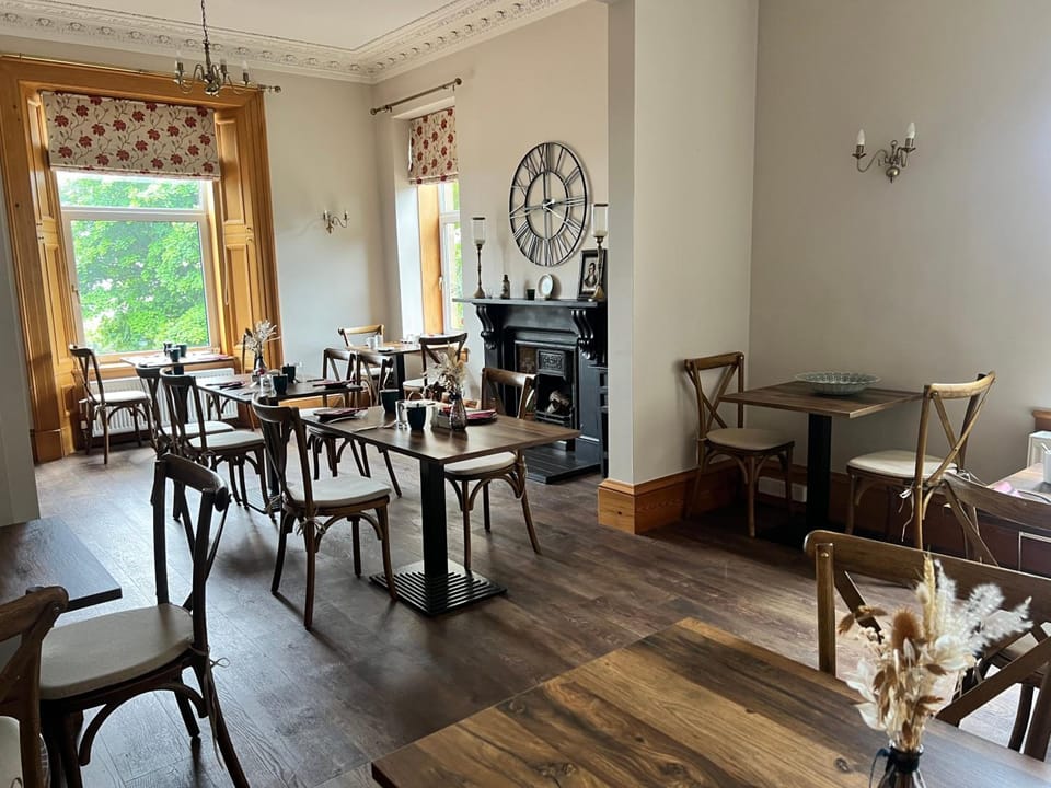 Morven Guest House Carnoustie Hotel in Carnoustie