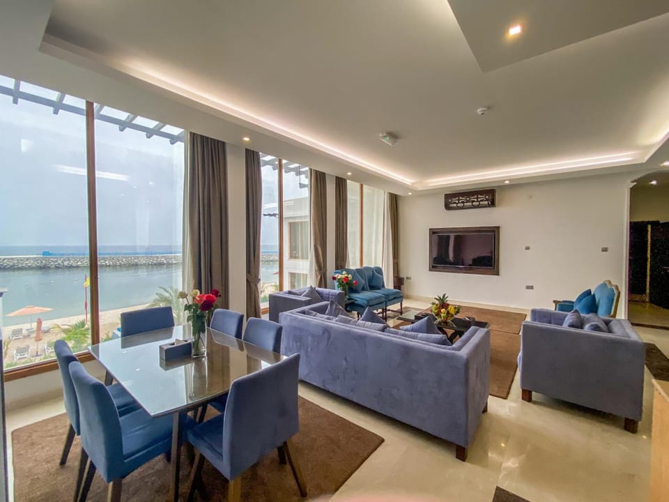 Mirage Bab Al Bahr Hotel Resort in United Arab Emirates
