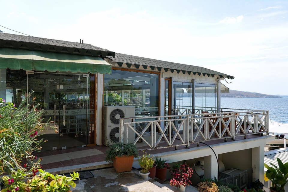 Hotel Nertili Hotel in Sarandë