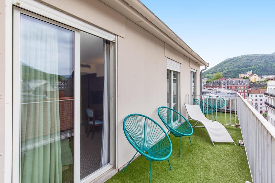 Helgon Hotel - Lourdes Pyrenees Hotel in Lourdes