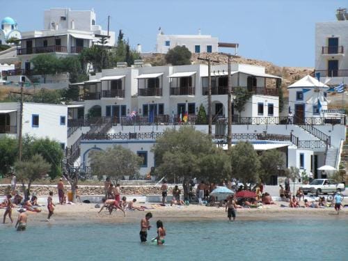 Aphroditi Hotel Hotel in Decentralized Administration of the Aegean