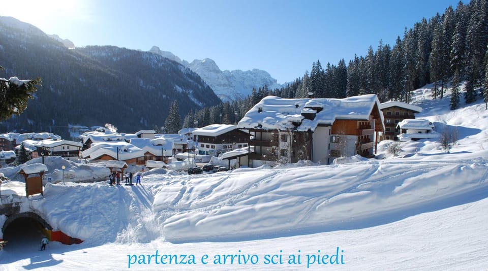 Hotel Dahu Hotel in Madonna di Campiglio